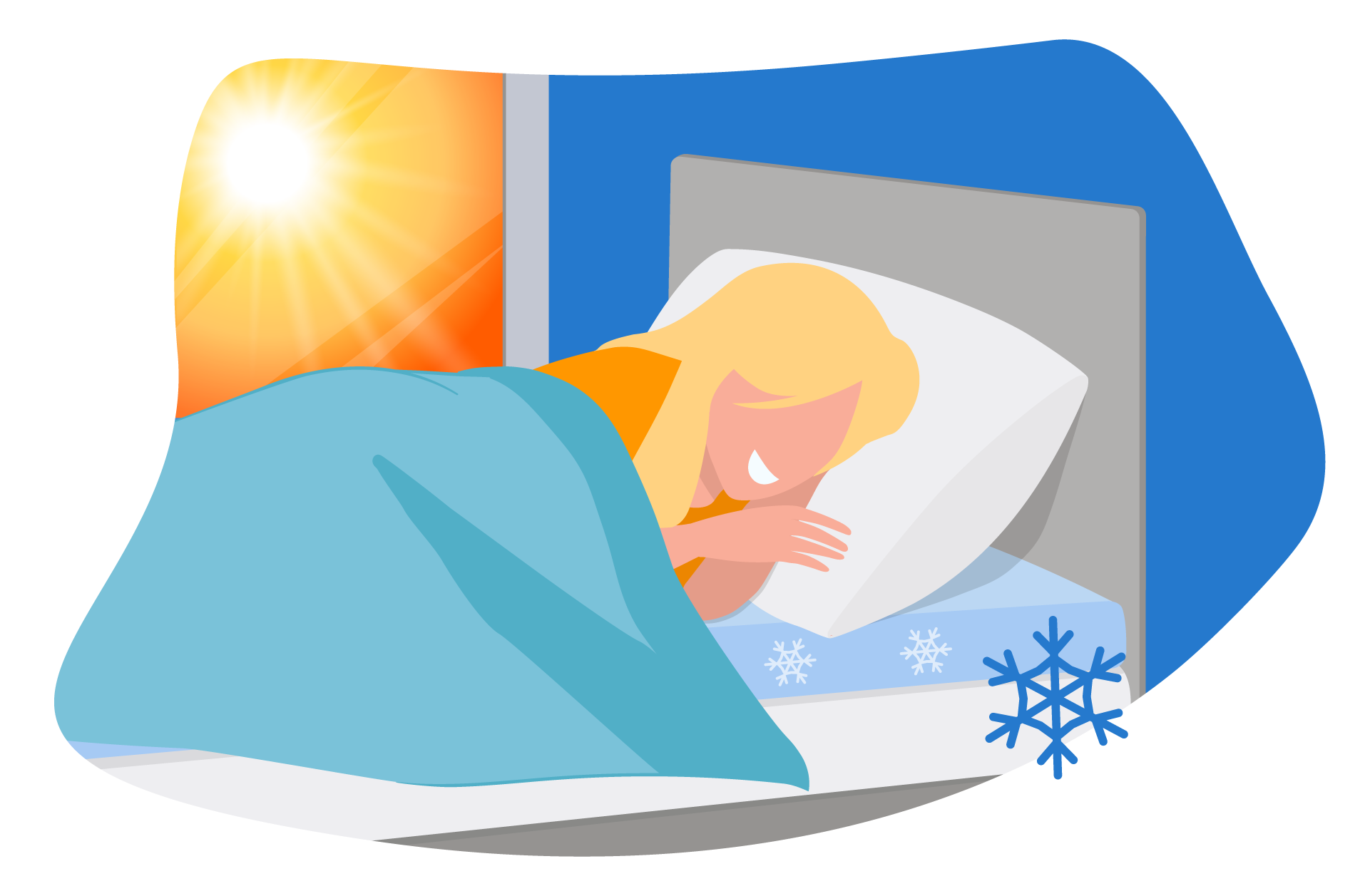 surmatelas rafraichissant